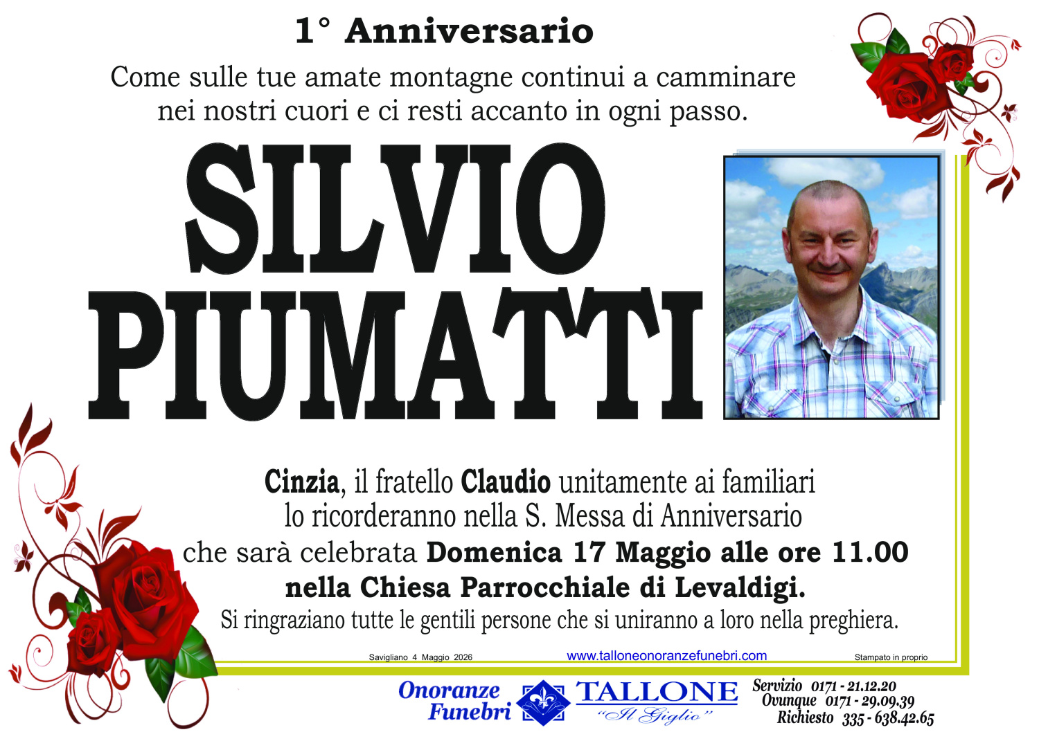 Silvio Piumatti